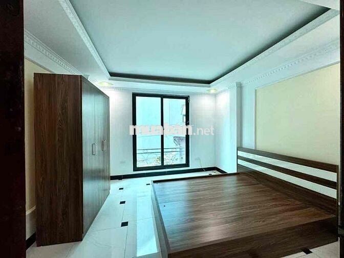 Bán Nhà Đẹp Văn Phú 50m² – Ngõ 3,5m – 2 Mặt Thoáng – Gần TTHC Hà Đông