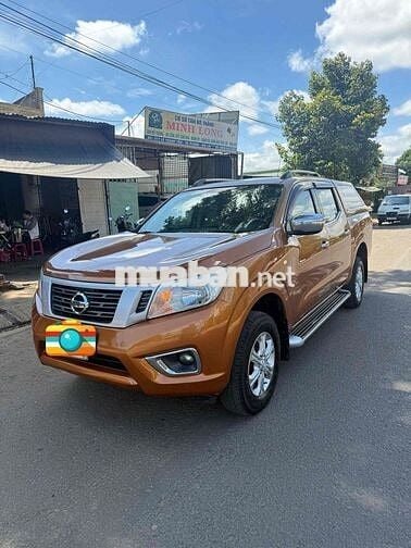 Nissan Navara 2016 NP300E 4x2MT - 100000 km