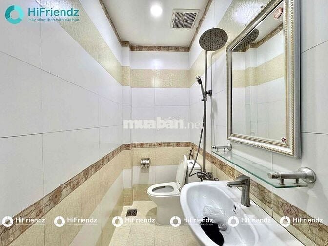 MỚI XÂY - GẦN CẦU NGUYỄN TRI PHƯƠNG - QUẬN 5