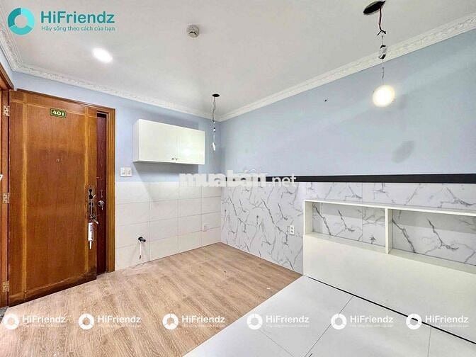 MỚI XÂY - GẦN CẦU NGUYỄN TRI PHƯƠNG - QUẬN 5