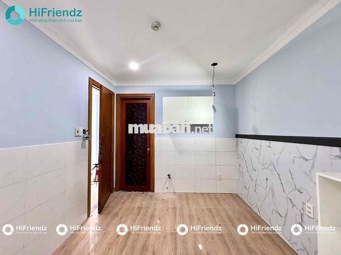 MỚI XÂY - GẦN CẦU NGUYỄN TRI PHƯƠNG - QUẬN 5