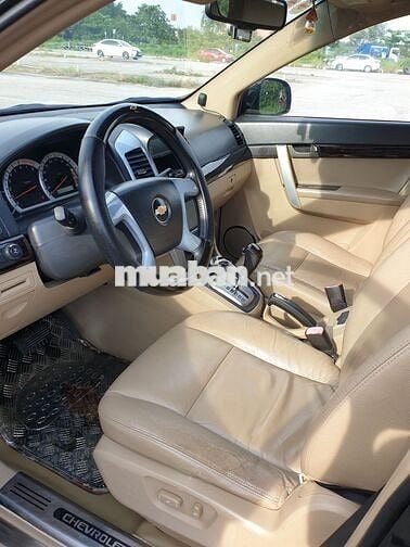 Chính Chủ bán Captiva 208 số tự động,có 2 dàn lạnh