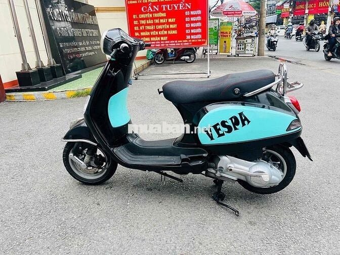 PIAGGIO VESPA LX 125cc . Đk 2010 - HỖ TRỢ GÓP