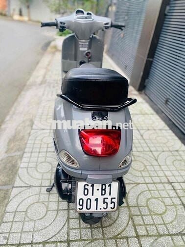 PIAGGIO VESPA S 125cc 3Vie .Đèn vuông -HỖ TRỢ GÓP