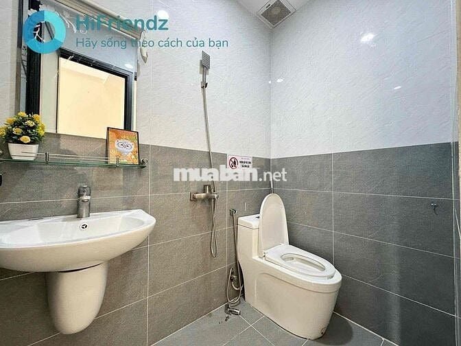 CHO THUÊ PHÒNG STUDIO FULL NỘI THẤT CAO CẤP NGAY ĐH CÔNG NGHIỆP 4 IUH