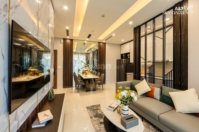 Cần bán gấp căn hộ 1Pn dự án A&T Sky Garden giá 1,7 tỷ bao thuế phí