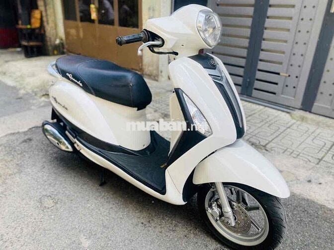 YAMAHA GRANDE 125cc Fi .Đk 2016- HỖ TRỢ GÓP