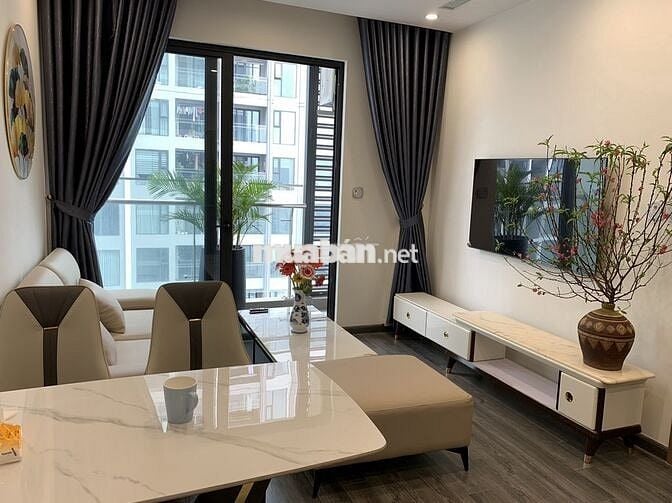 Mình cho thuê căn hộ 1Pn+ full nội thất khu cao cấp Tonkin, gần nhà xe