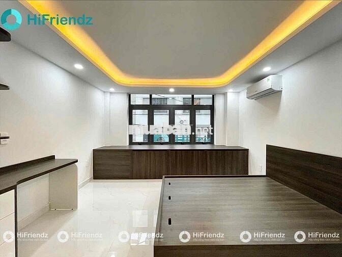 CHO THUÊ PHÒNG FULL NỘI THẤT CAO CẤP NGAY ĐẠI HỌC VĂN LANG