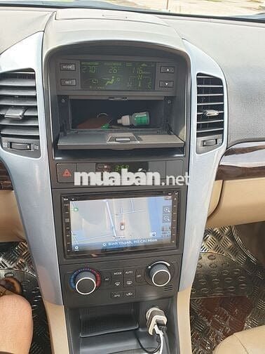 Chính Chủ bán Captiva 208 số tự động,có 2 dàn lạnh