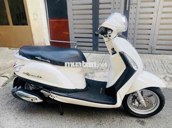 YAMAHA GRANDE 125cc Fi .Đk 2016- HỖ TRỢ GÓP