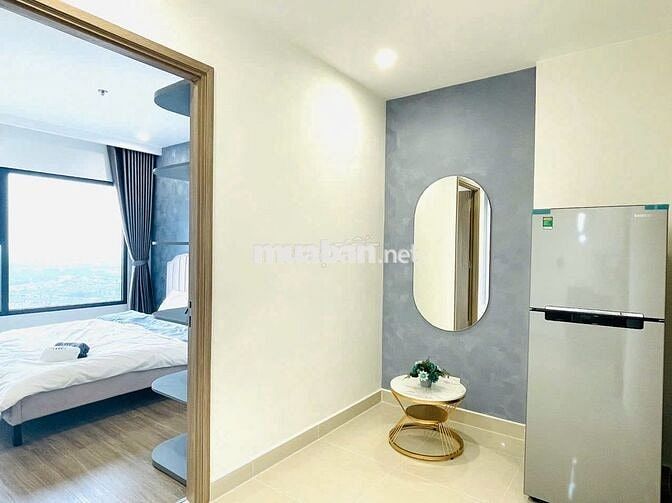Cho thuê 1PN full nội thất xịn tại Vinhomes Smart City