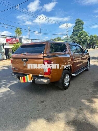 Nissan Navara 2016 NP300E 4x2MT - 100000 km