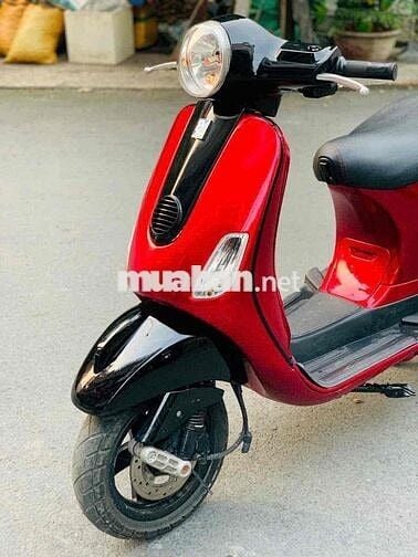 PIAGGIO VESPA 125cc - ĐK 2010 - HỖ TRỢ GÓP
