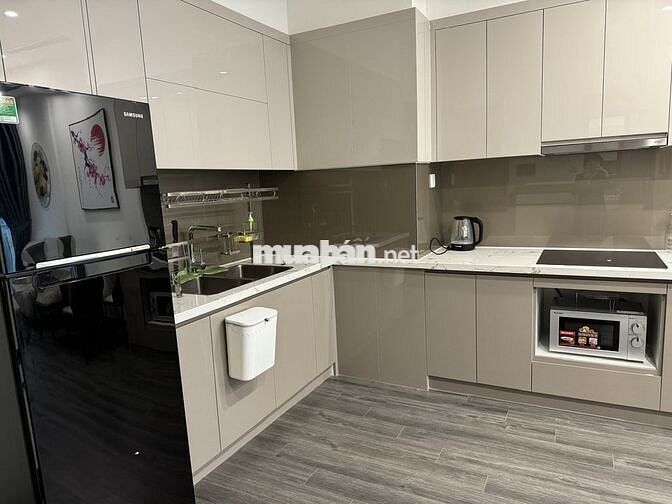 Mình cho thuê căn hộ 1Pn+ full nội thất khu cao cấp Tonkin, gần nhà xe