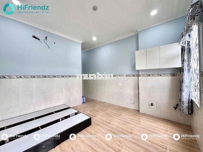KHAI TRƯƠNG PHÒNG MỚI FULL NỘI THẤT THANG MÁY NGAY TẠ QUANG BỬU Q8