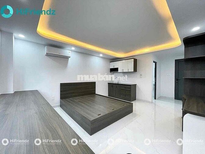 CHO THUÊ PHÒNG FULL NỘI THẤT CAO CẤP NGAY ĐẠI HỌC VĂN LANG
