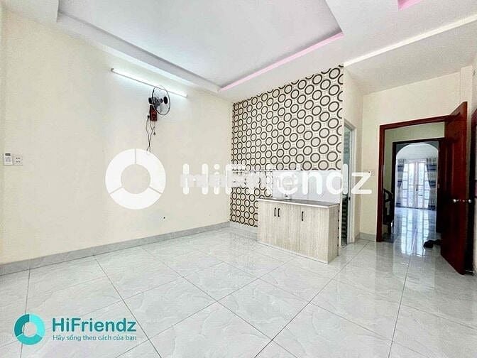 PHÒNG STUDIO CỬA SỔ TRỜI VÒNG XOAY PHÚ LÂM - MEGA BÌNH PHÚ GIÁP Q11