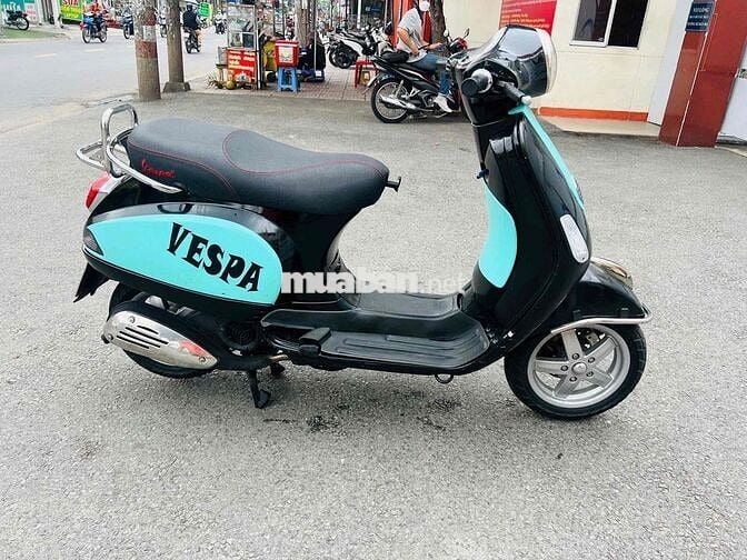 PIAGGIO VESPA LX 125cc . Đk 2010 - HỖ TRỢ GÓP
