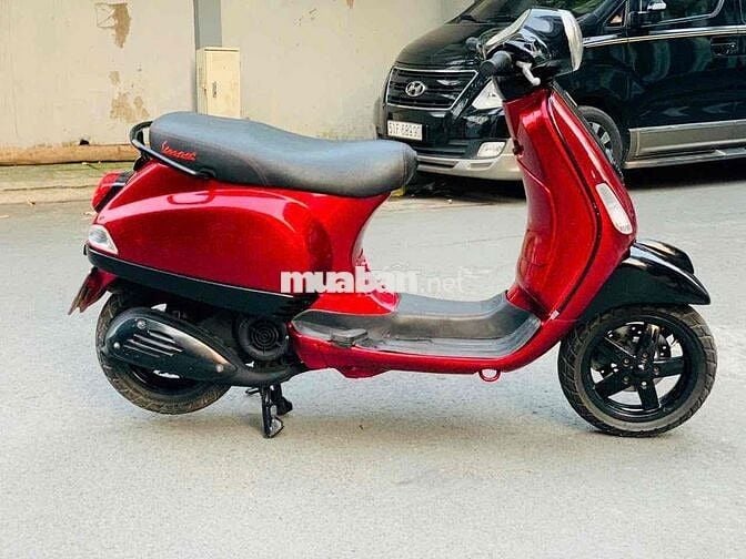 PIAGGIO VESPA 125cc - ĐK 2010 - HỖ TRỢ GÓP