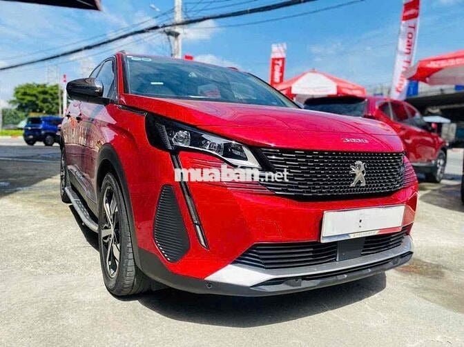 Peugeot 3008 2022 AL - 53000 km