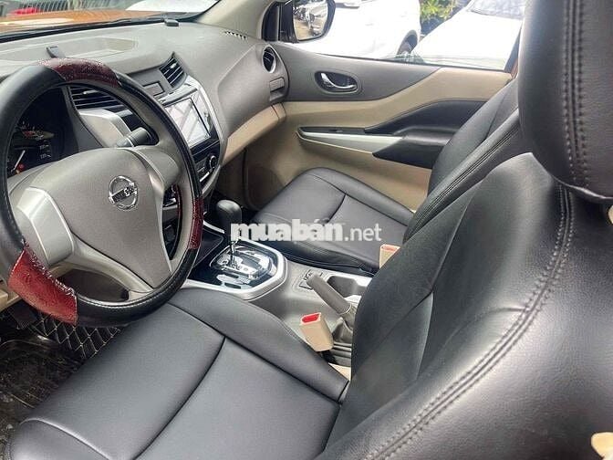 Nissan Navara 2019 EL Premium - 18300 km