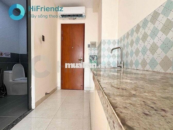 CHO THUÊ PHÒNG STUDIO FULL NỘI THẤT CAO CẤP NGAY ĐH CÔNG NGHIỆP 4 IUH