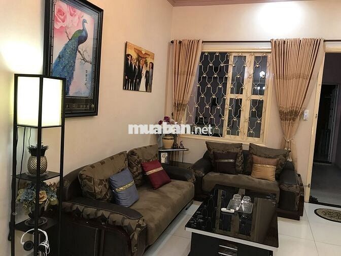 CHO THUÊ NHÀ HẺM NGUYỄN ĐÌNH CHIỂU, PHÚ NHUẬN, 63M2, 4 TẦNG, 18 TRIỆU