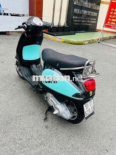 PIAGGIO VESPA LX 125cc . Đk 2010 - HỖ TRỢ GÓP