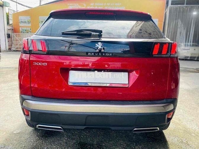 Peugeot 3008 2022 AL - 53000 km