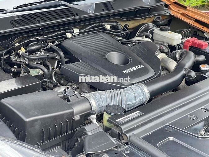 Nissan Navara 2019 EL Premium - 18300 km
