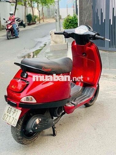 PIAGGIO VESPA 125cc - ĐK 2010 - HỖ TRỢ GÓP