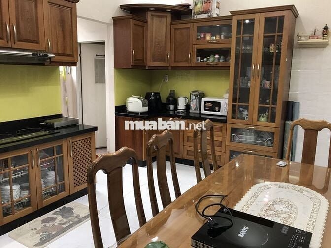 CHO THUÊ NHÀ HẺM NGUYỄN ĐÌNH CHIỂU, PHÚ NHUẬN, 63M2, 4 TẦNG, 18 TRIỆU