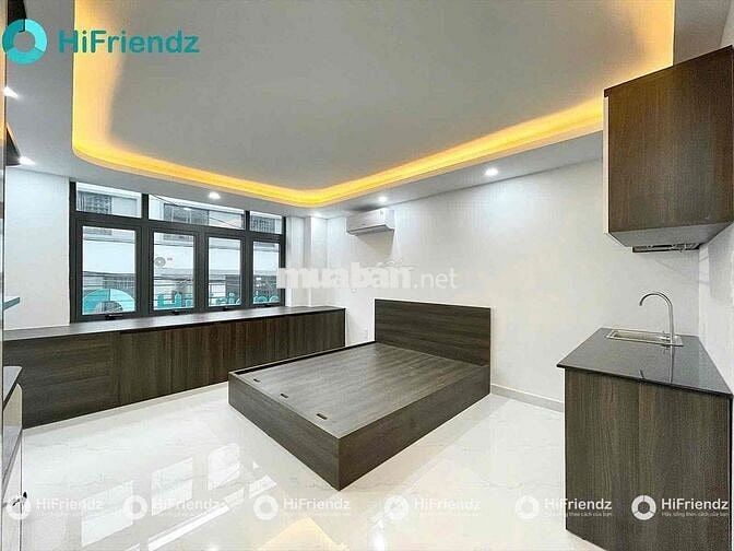 CHO THUÊ PHÒNG FULL NỘI THẤT CAO CẤP NGAY ĐẠI HỌC VĂN LANG
