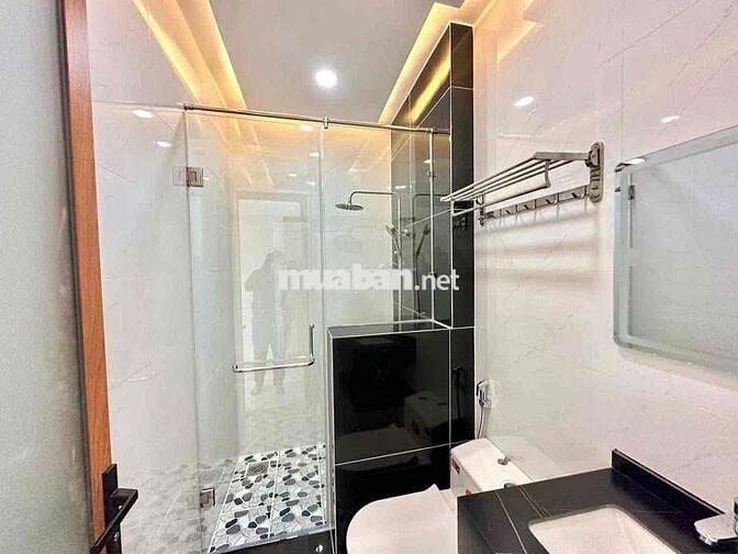 Cho Thuê Nhà Full Nội Thất giáp Quận 6 - Tân Phú