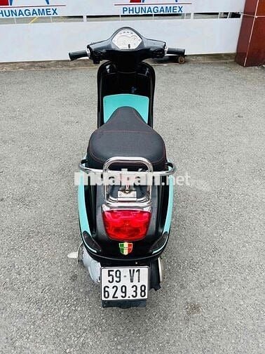 PIAGGIO VESPA LX 125cc . Đk 2010 - HỖ TRỢ GÓP