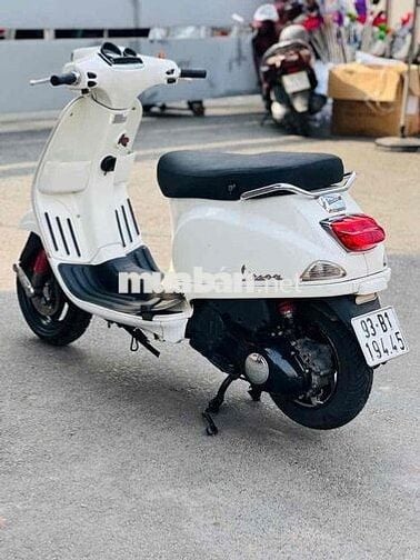 PIAGGIO VESPA S 125cc 3Vie .Đèn Vuông -HỖ TRỢ GÓP