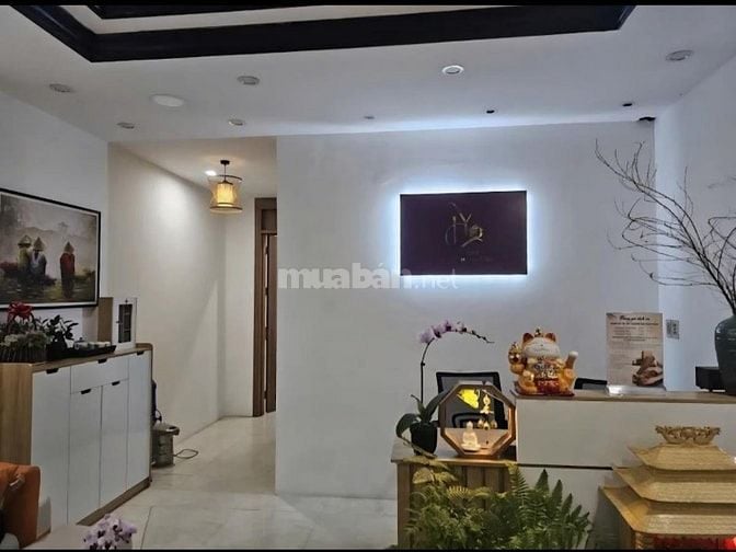 Bán nhà phân lô Liền Kề phố Nguyễn Văn Lộc, 60m2, 4T, MT 4,5m, 24 tỷ.