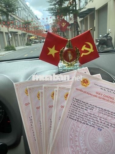 Đất cạnh khu công nghệp hợp thắng triệu sơn