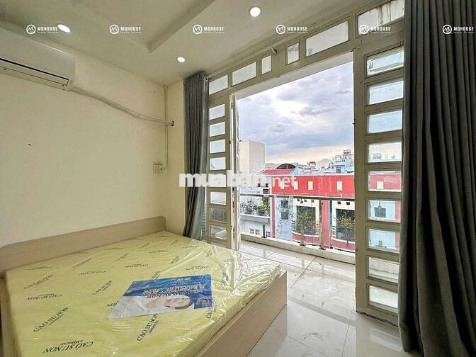 CHO THUÊ CHDV BAN CÔNG RIÊNG NGAY TÂN SƠN NHÌ Ở ĐƯỢC 3-4 NGƯỜI