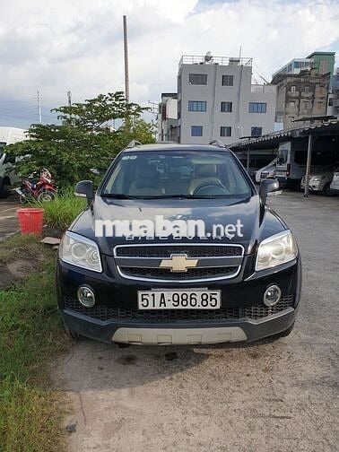 Chính Chủ bán Captiva 208 số tự động,có 2 dàn lạnh