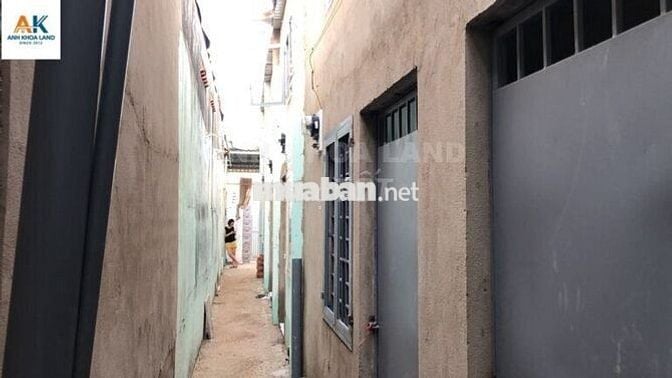 HÀNG CỰC HIẾM THỦ ĐỨC – BÁN DÃY TRỌ NGAY CHỢ THỦ ĐỨC– 5.5 TỶ