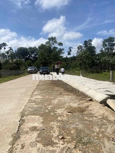 Đất cạnh khu công nghệp hợp thắng triệu sơn
