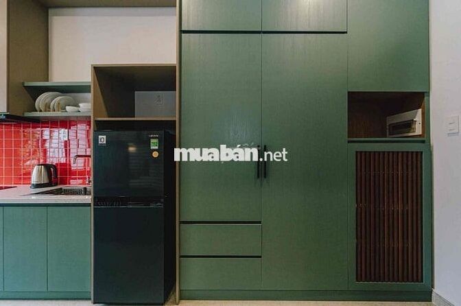TRỐNG LẠI SIÊU PHẨM STUDIO BAN CÔNG NGAY TRÊN ĐƯỜNG PHAN ĐÌNH PHÙNG