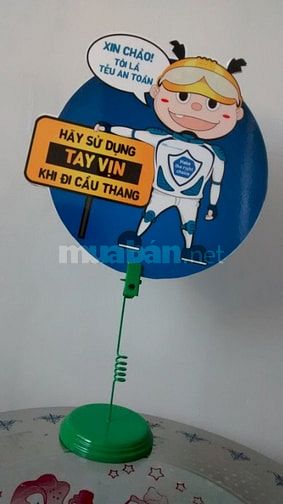 Thiết kế, in, gia công các loại bảng treo hanger, wobbler, POSM