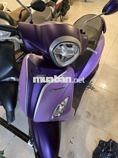 YAMAMHA GRADE 125CC NGAY CHỦ bs sai gòn