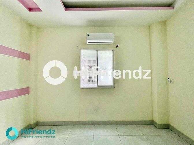 PHÒNG STUDIO CỬA SỔ TRỜI VÒNG XOAY PHÚ LÂM - MEGA BÌNH PHÚ GIÁP Q11