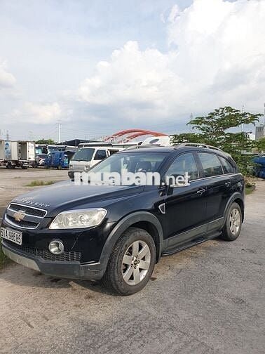 Chính Chủ bán Captiva 208 số tự động,có 2 dàn lạnh