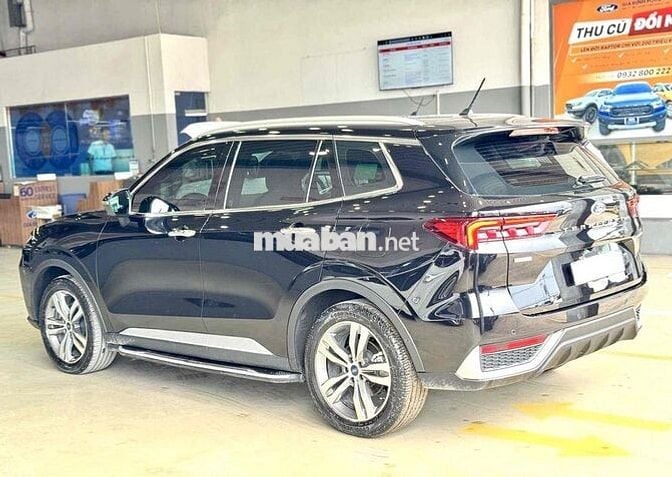 Ford Territory Titanium X 2024 đi lướt 10.000km