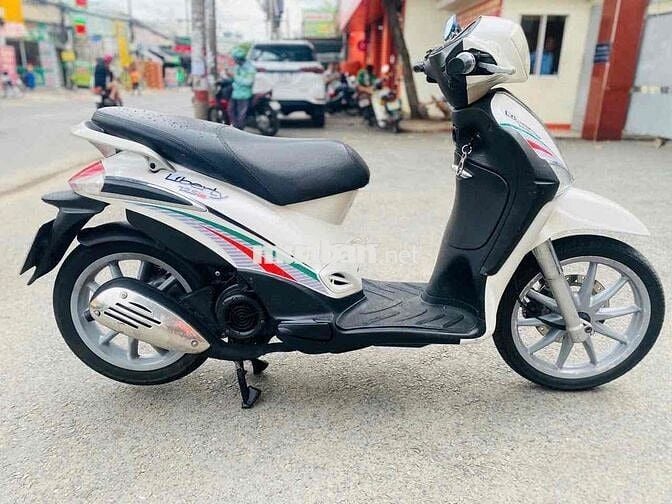 PIAGGIO LIBERTY 125cc 2Vie .ĐK 2012 - HỖ TRỢ GÓP